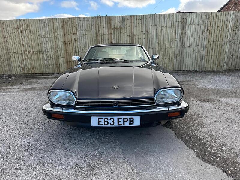 Jaguar XJR-S XJR-S 6.0 2dr - U22054