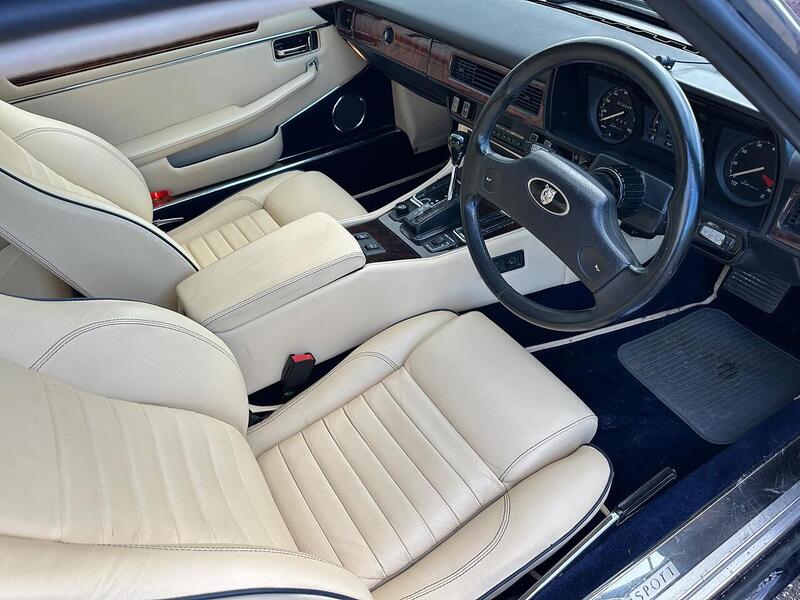 Jaguar XJR-S XJR-S 6.0 2dr - U22054
