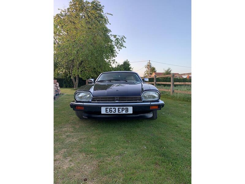 Jaguar XJR-S XJR-S 6.0 2dr - U22054