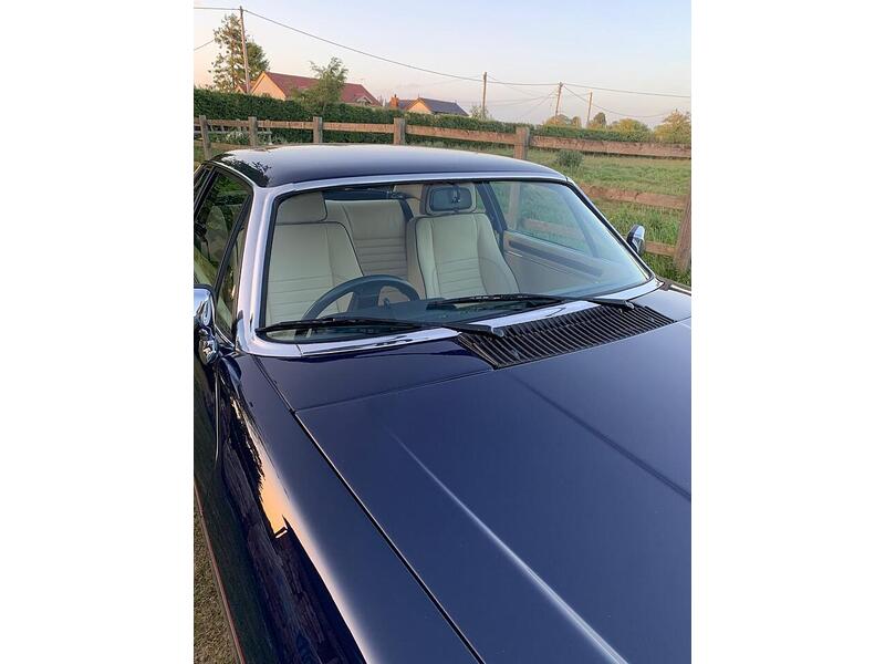 Jaguar XJR-S XJR-S 6.0 2dr - U22054