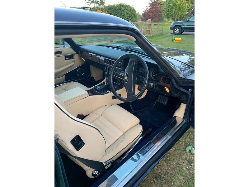 Jaguar XJR-S XJR-S 6.0 2dr - U22054