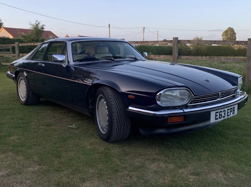 Jaguar XJR-S XJR-S 6.0 2dr - U22054