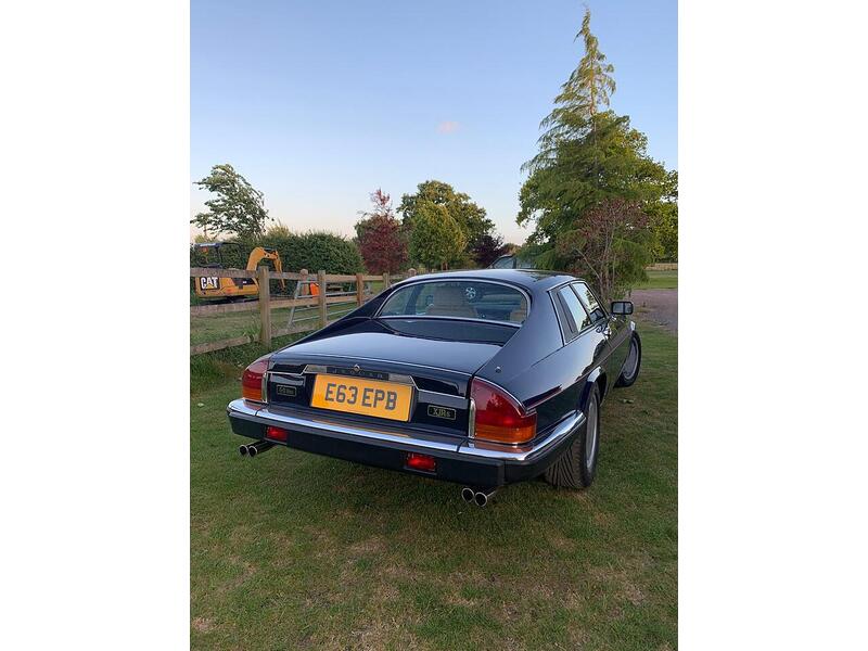 Jaguar XJR-S XJR-S 6.0 2dr - U22054