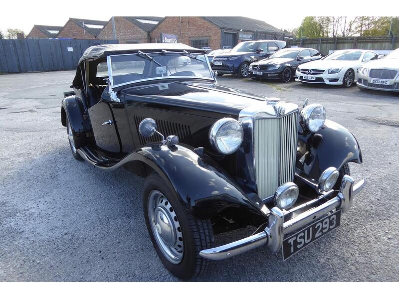 MG TD TD - U24022