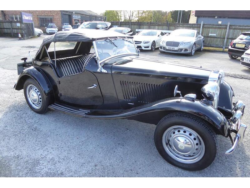 MG TD TD - U24022