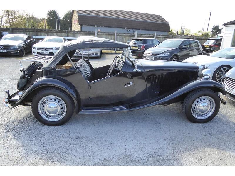 MG TD TD - U24022