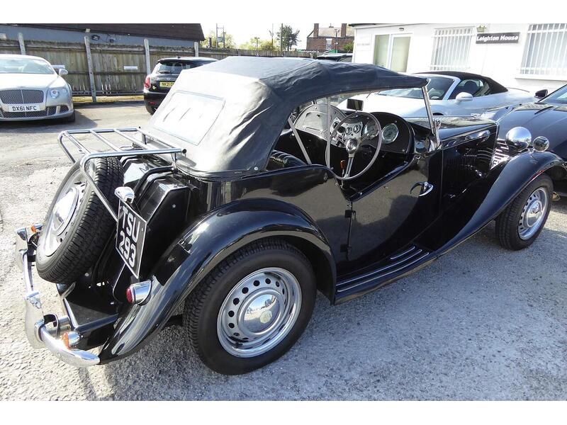 MG TD TD - U24022