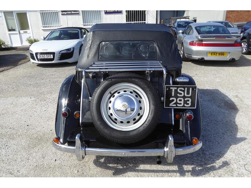 MG TD TD - U24022