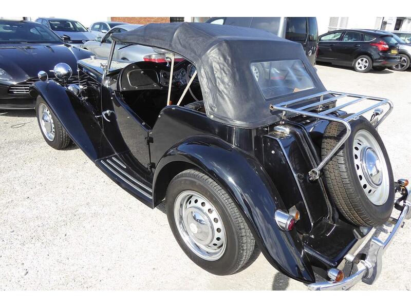 MG TD TD - U24022