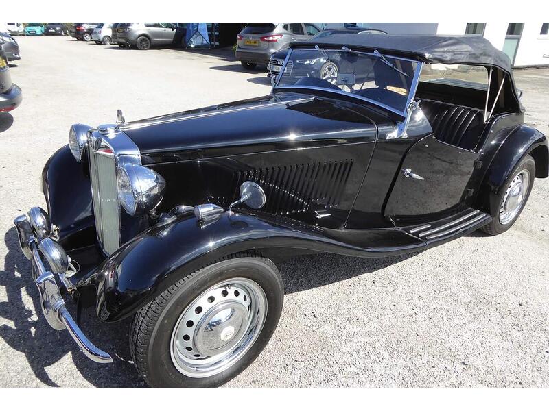 MG TD TD - U24022