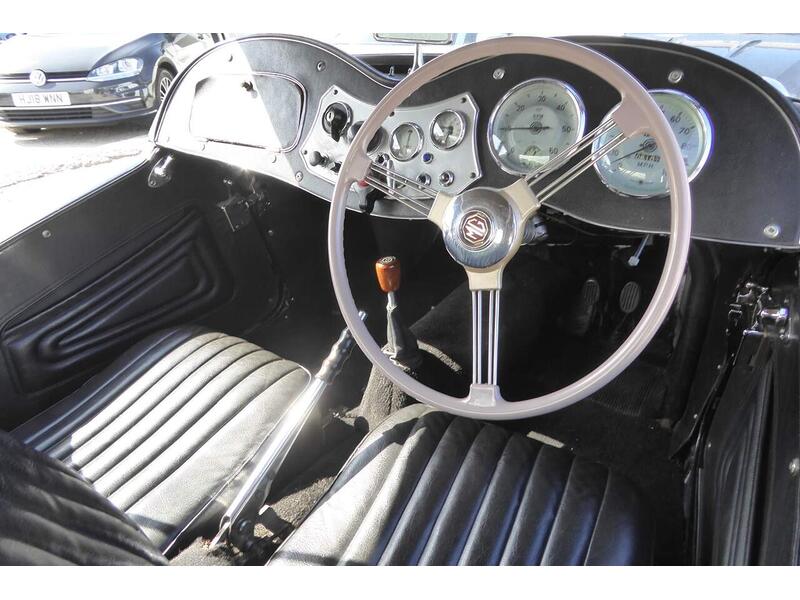 MG TD TD - U24022