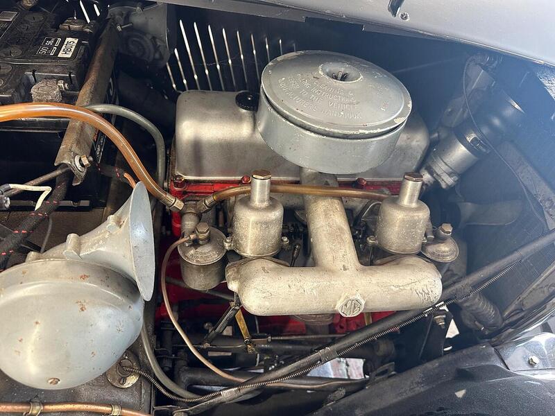 MG TD TD - U24022