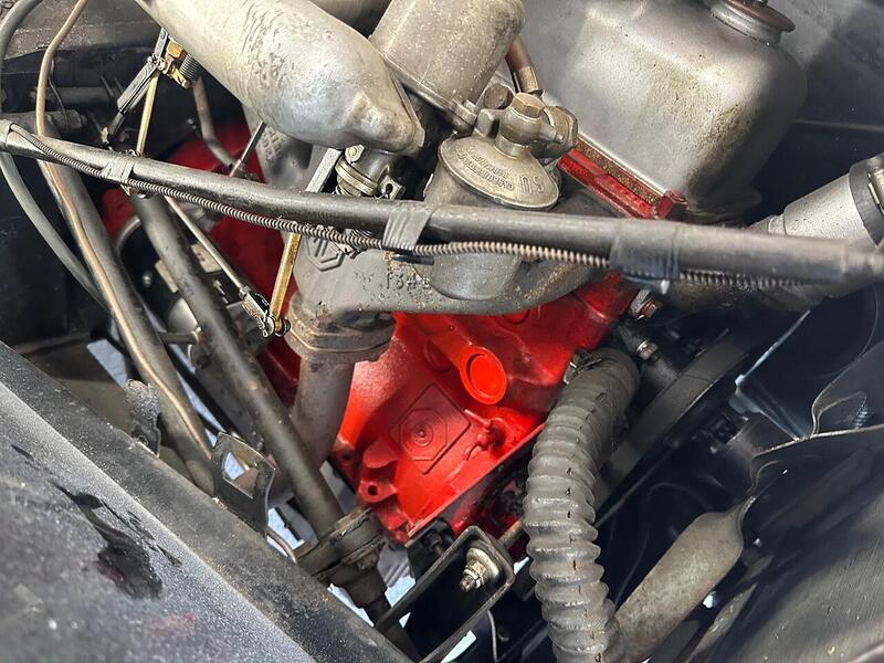 MG TD TD - U24022