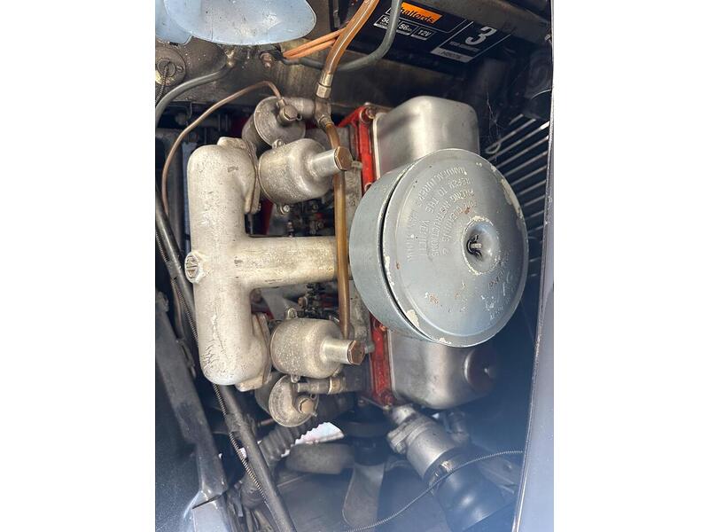 MG TD TD - U24022