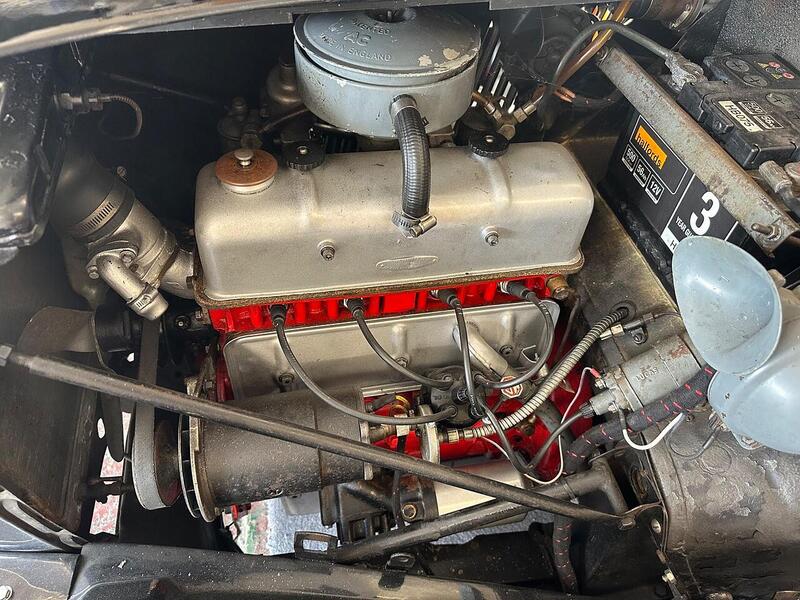 MG TD TD - U24022