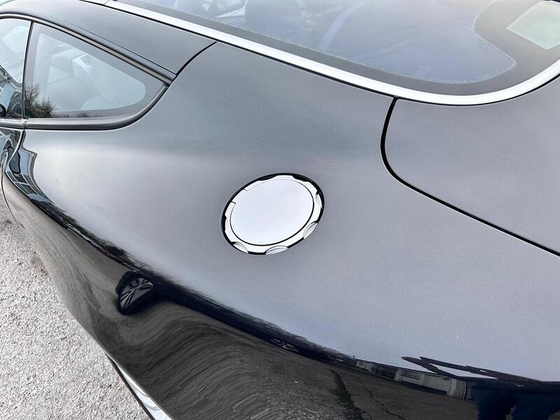 Aston Martin Vanquish Vanquish 5.9 2dr - U24125