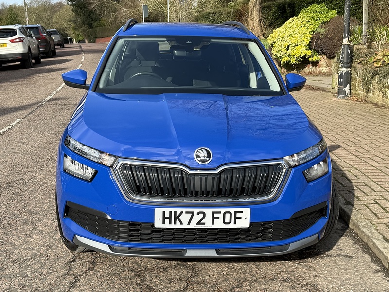 Skoda Kamiq 1.0 TSI SE SUV 5dr Petrol DSG Euro 6 (s/s) (110 ps) - U26014