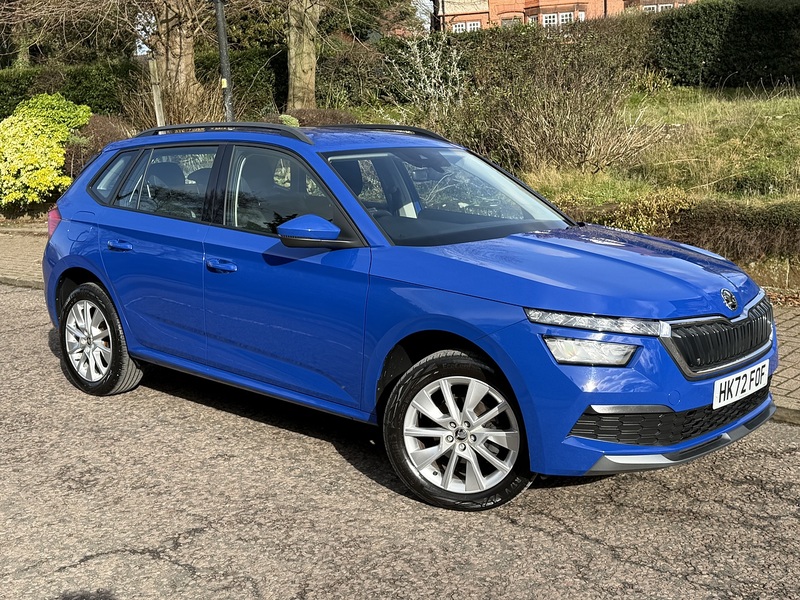 Skoda Kamiq 1.0 TSI SE SUV 5dr Petrol DSG Euro 6 (s/s) (110 ps) - U26014