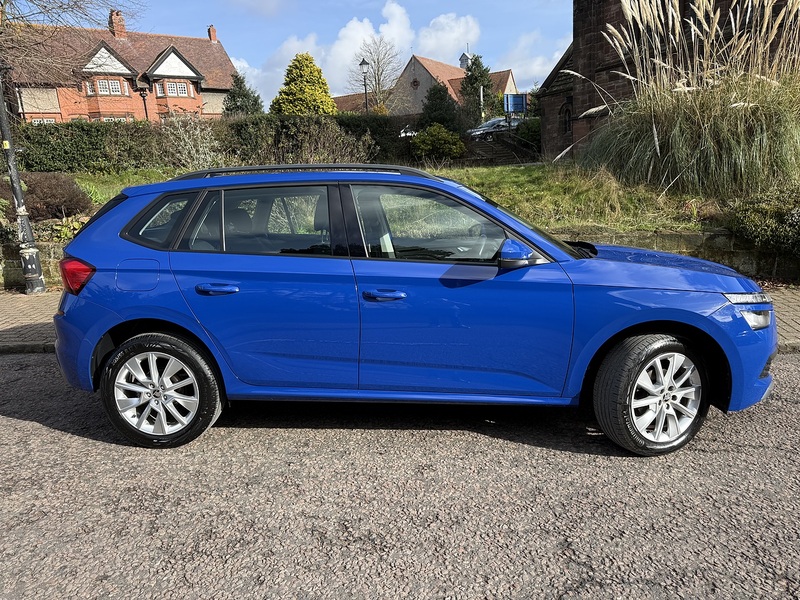 Skoda Kamiq 1.0 TSI SE SUV 5dr Petrol DSG Euro 6 (s/s) (110 ps) - U26014