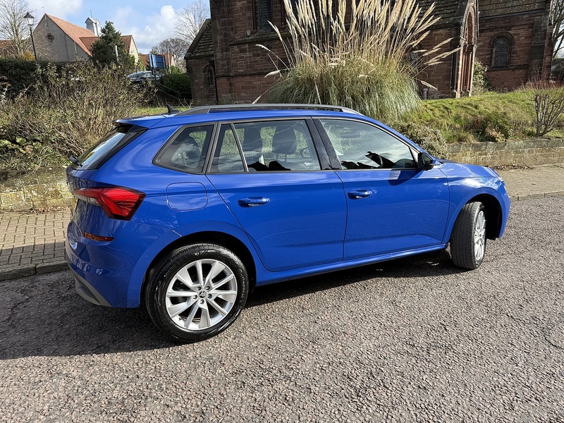 Skoda Kamiq 1.0 TSI SE SUV 5dr Petrol DSG Euro 6 (s/s) (110 ps) - U26014
