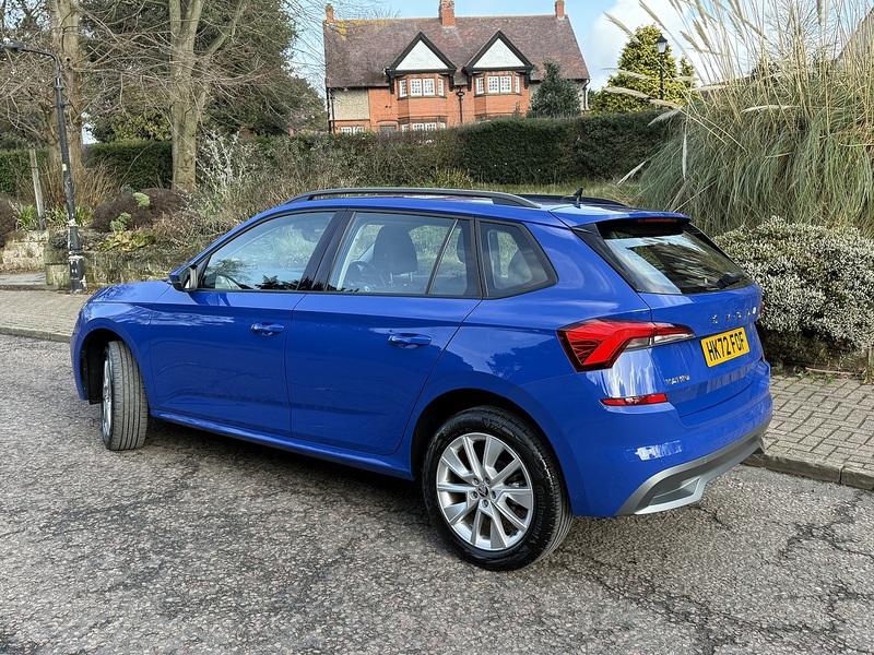 Skoda Kamiq 1.0 TSI SE SUV 5dr Petrol DSG Euro 6 (s/s) (110 ps) - U26014