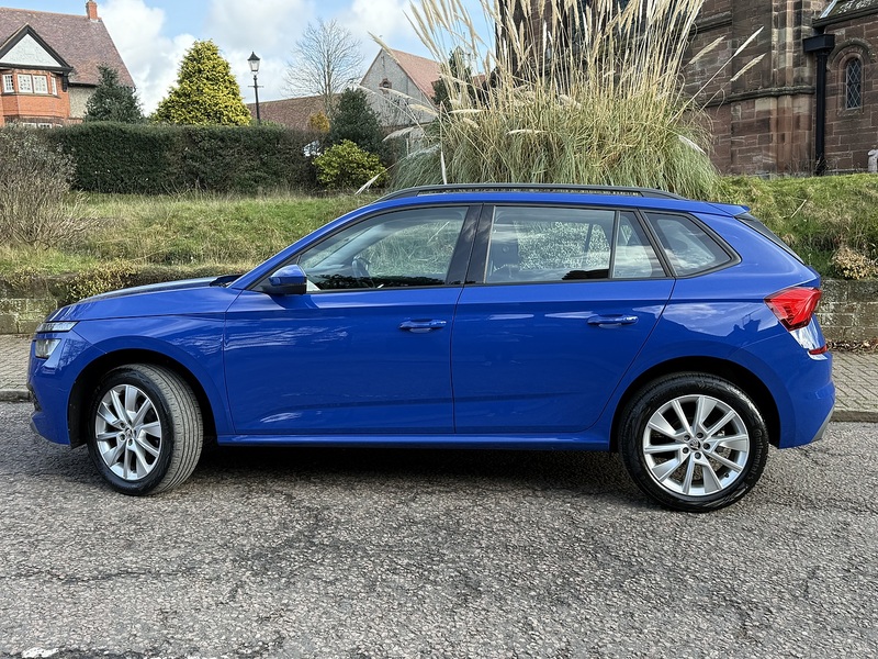 Skoda Kamiq 1.0 TSI SE SUV 5dr Petrol DSG Euro 6 (s/s) (110 ps) - U26014