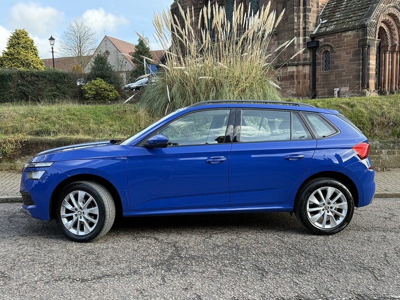 Skoda Kamiq 1.0 TSI SE SUV 5dr Petrol DSG Euro 6 (s/s) (110 ps) - U26014