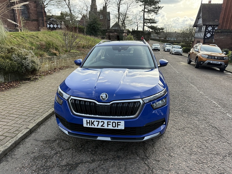 Skoda Kamiq 1.0 TSI SE SUV 5dr Petrol DSG Euro 6 (s/s) (110 ps) - U26014