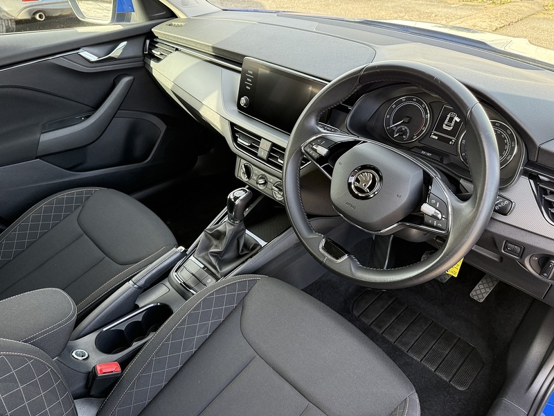 Skoda Kamiq 1.0 TSI SE SUV 5dr Petrol DSG Euro 6 (s/s) (110 ps) - U26014