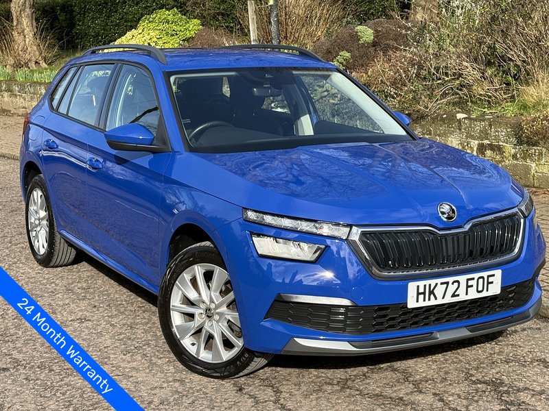 Skoda Kamiq 1.0 TSI SE SUV 5dr Petrol DSG Euro 6 (s/s) (110 ps) - U26014