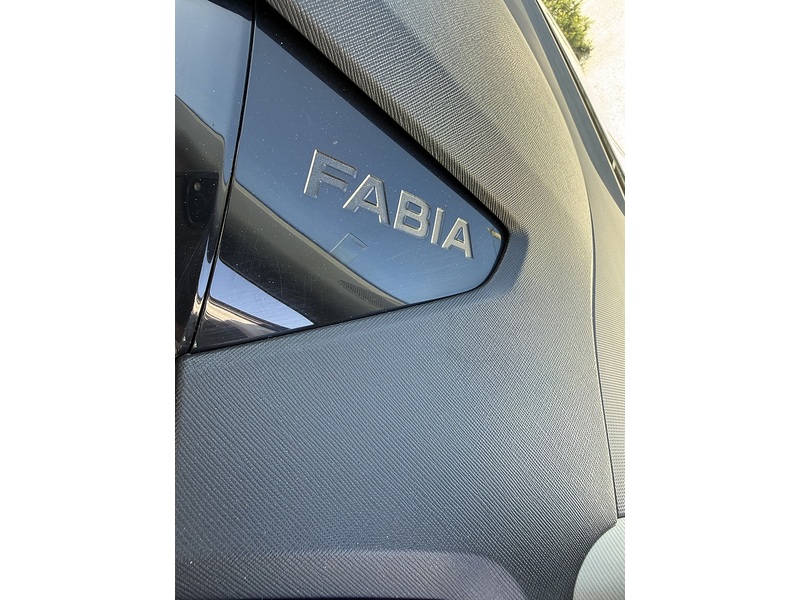 Skoda Fabia 1.0 TSI SE L Euro 6 (s/s) 5dr - U26019