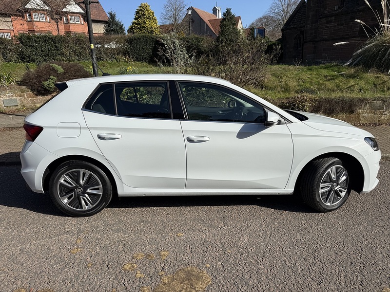 Skoda Fabia 1.0 TSI SE L Euro 6 (s/s) 5dr - U26019