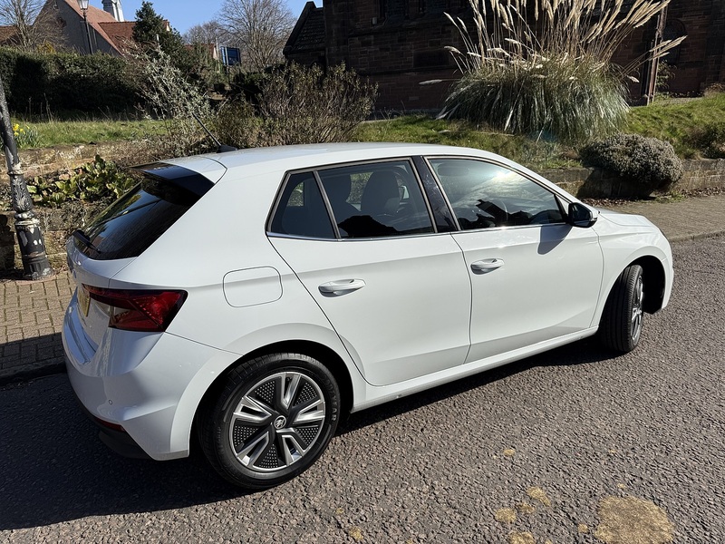 Skoda Fabia 1.0 TSI SE L Euro 6 (s/s) 5dr - U26019