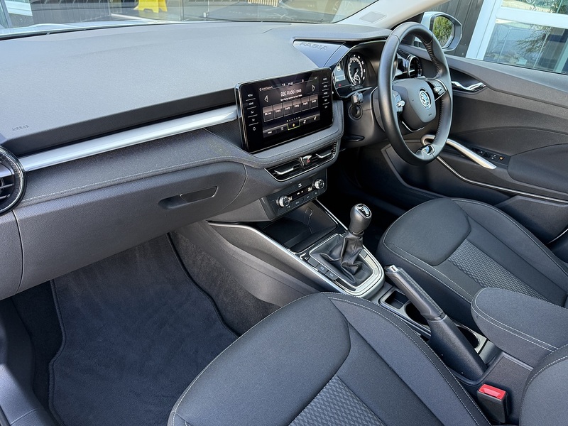Skoda Fabia 1.0 TSI SE L Euro 6 (s/s) 5dr - U26019