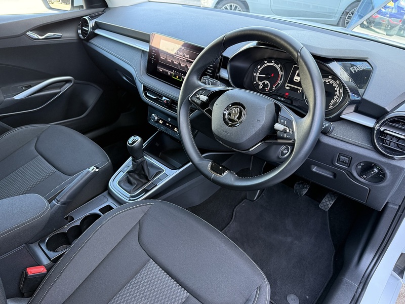 Skoda Fabia 1.0 TSI SE L Euro 6 (s/s) 5dr - U26019