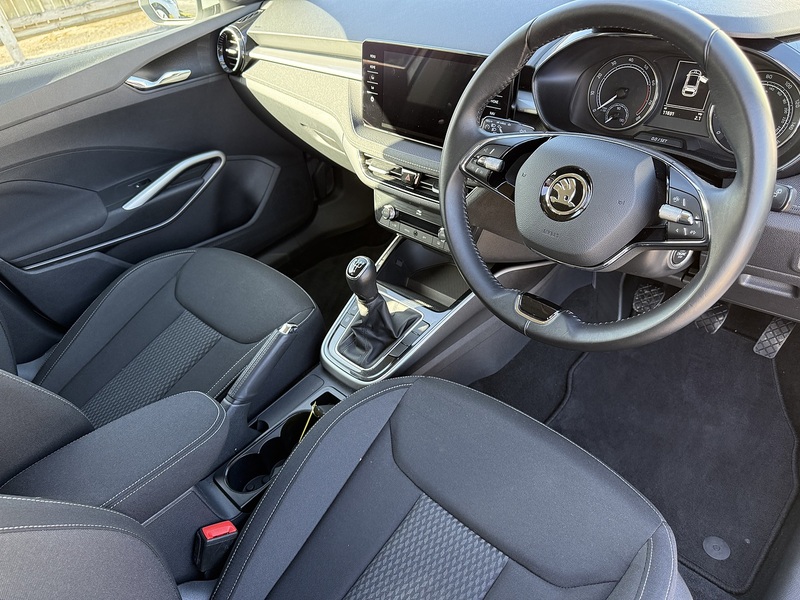 Skoda Fabia 1.0 TSI SE L Euro 6 (s/s) 5dr - U26019