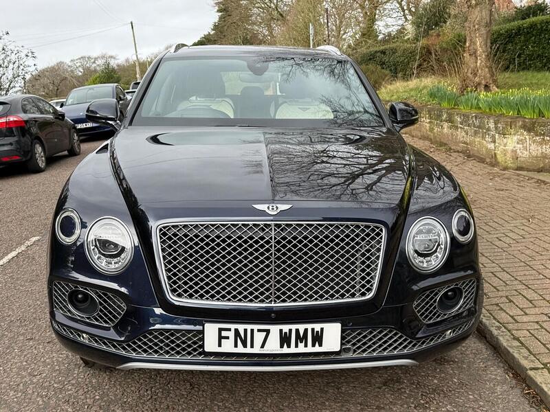 Bentley Bentayga 4.0d V8 Auto 4WD Euro 6 (s/s) 5dr - U26022