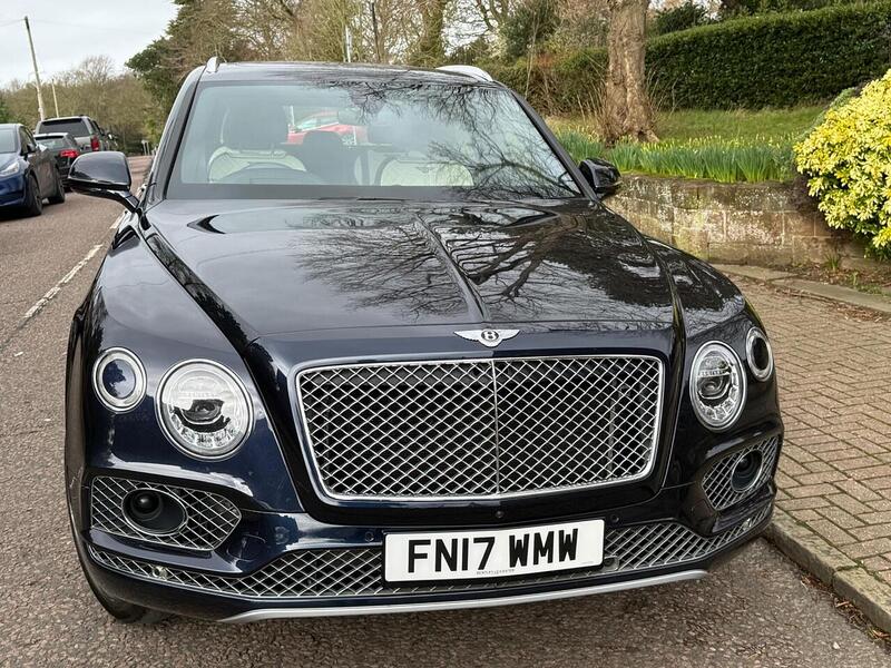 Bentley Bentayga 4.0d V8 Auto 4WD Euro 6 (s/s) 5dr - U26022