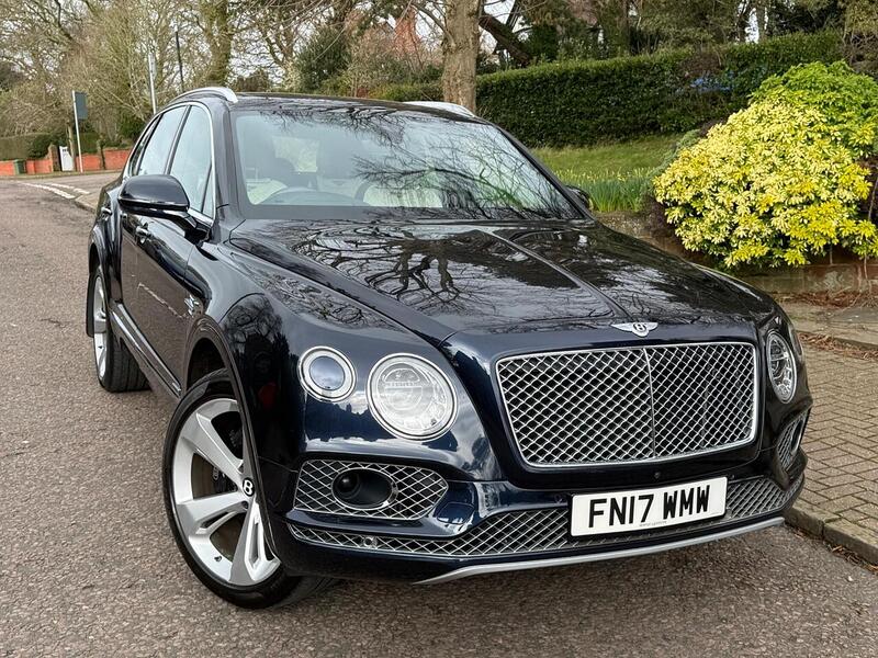 Bentley Bentayga 4.0d V8 Auto 4WD Euro 6 (s/s) 5dr - U26022