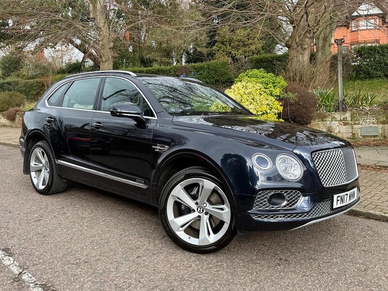 Bentley Bentayga 4.0d V8 Auto 4WD Euro 6 (s/s) 5dr - U26022