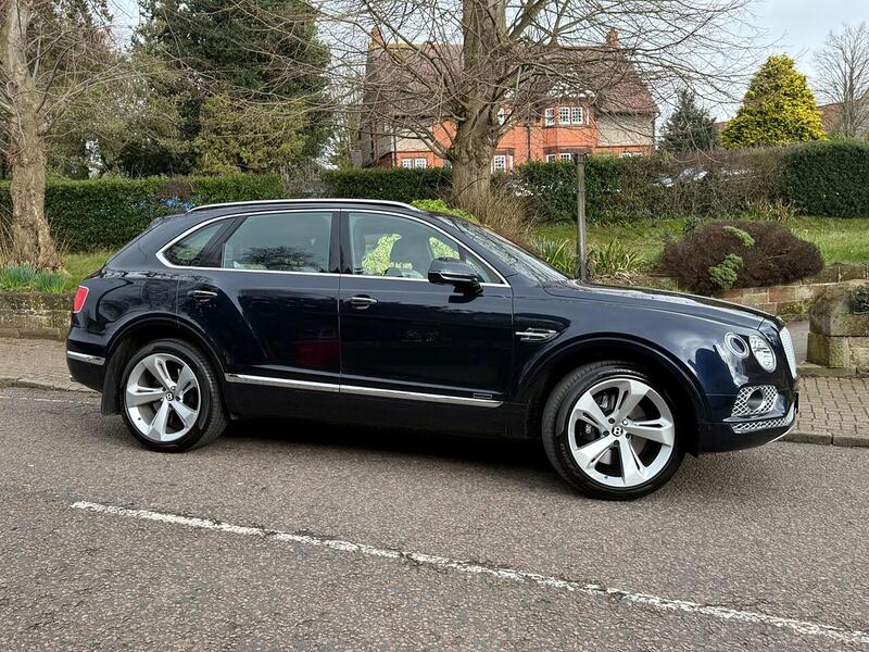 Bentley Bentayga 4.0d V8 Auto 4WD Euro 6 (s/s) 5dr - U26022