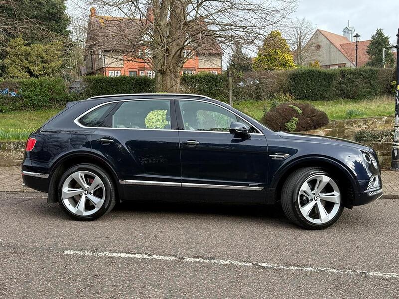 Bentley Bentayga 4.0d V8 Auto 4WD Euro 6 (s/s) 5dr - U26022