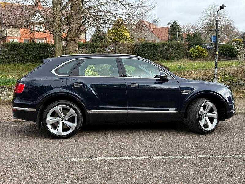 Bentley Bentayga 4.0d V8 Auto 4WD Euro 6 (s/s) 5dr - U26022