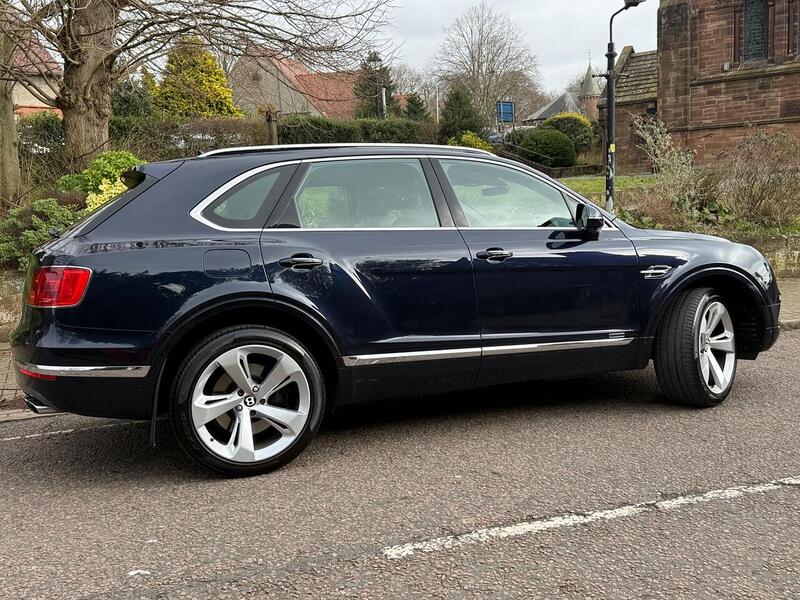 Bentley Bentayga 4.0d V8 Auto 4WD Euro 6 (s/s) 5dr - U26022