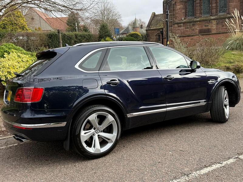 Bentley Bentayga 4.0d V8 Auto 4WD Euro 6 (s/s) 5dr - U26022