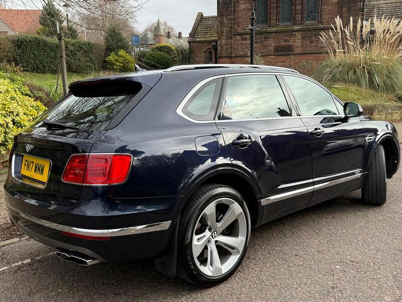 Bentley Bentayga 4.0d V8 Auto 4WD Euro 6 (s/s) 5dr - U26022