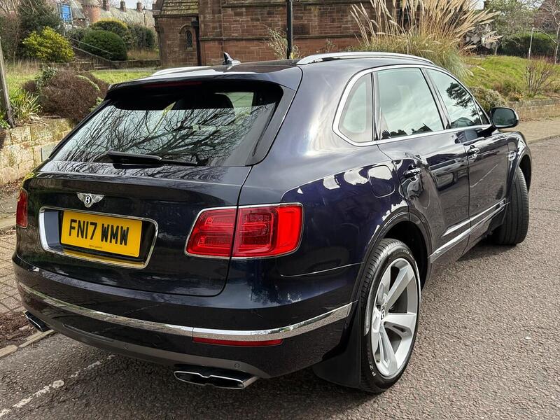 Bentley Bentayga 4.0d V8 Auto 4WD Euro 6 (s/s) 5dr - U26022