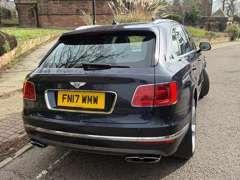 Bentley Bentayga 4.0d V8 Auto 4WD Euro 6 (s/s) 5dr - U26022