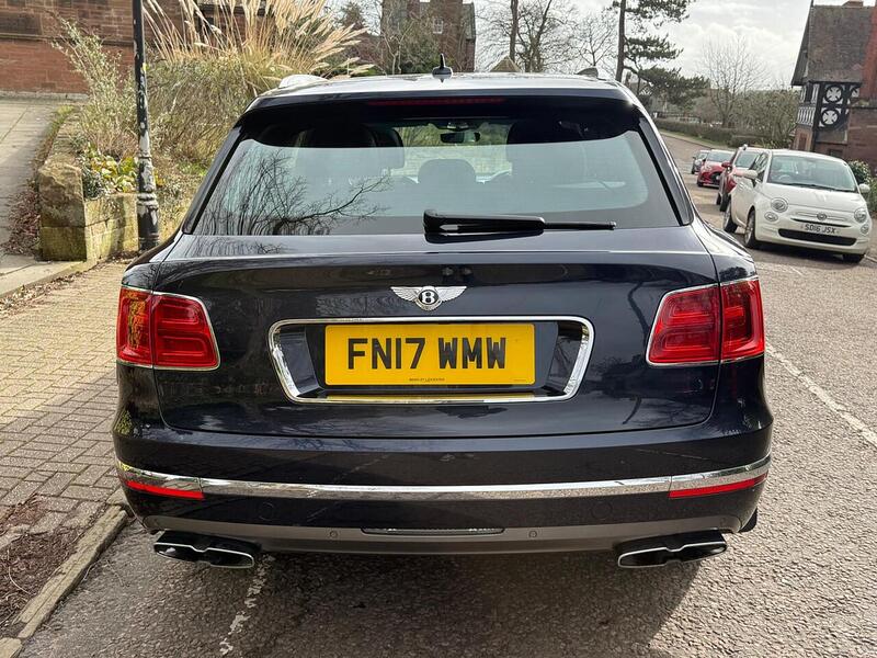 Bentley Bentayga 4.0d V8 Auto 4WD Euro 6 (s/s) 5dr - U26022