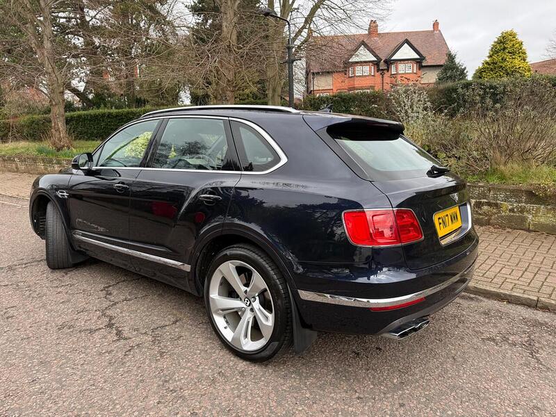 Bentley Bentayga 4.0d V8 Auto 4WD Euro 6 (s/s) 5dr - U26022